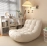 Lazy sofa, reclining or sleeping caterpillar, single bedroom, small sofa, master bedroom, lounge chair, tatami, balcony, leisure chair