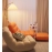 Lazy sofa, reclining or sleeping caterpillar, single bedroom, small sofa, master bedroom, lounge chair, tatami, balcony, leisure chair