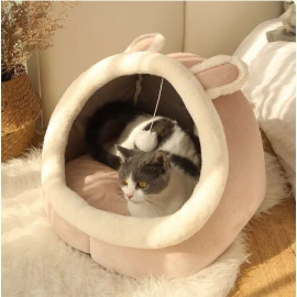 Cat's Nest Dog's Nest Small Dog Teddy Pet Dog Supplies Pet Supplies Pet Nest