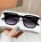 Myopia sunglasses, retro small frame square sunglasses, slimming driver's UV sunglasses