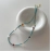 Natural turquoise pearl necklace for summer, fresh and colorful, luxurious and exquisite dopamine bead necklace